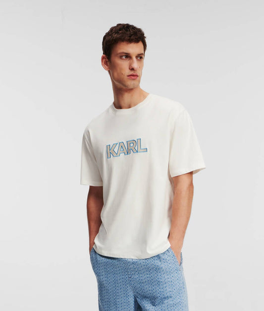 Tricou KARL LAGERFELD