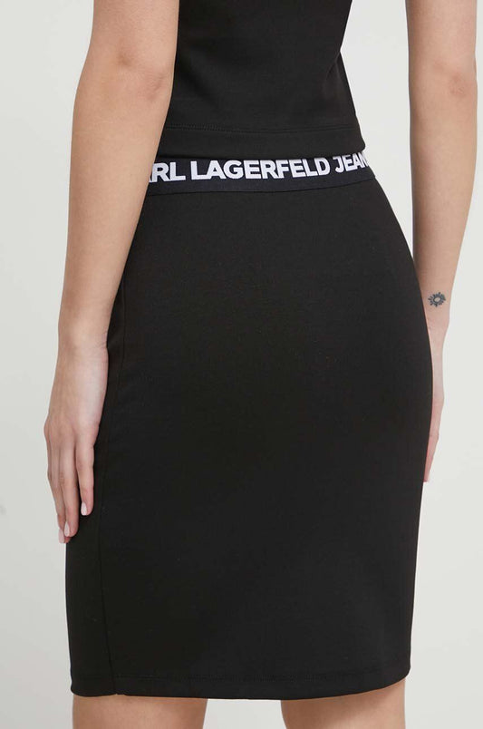 KARL LAGERFELD JEANS Fustă